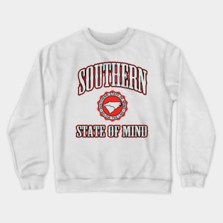 Southern State of Mind NC/SC Crewneck Sweatshirt